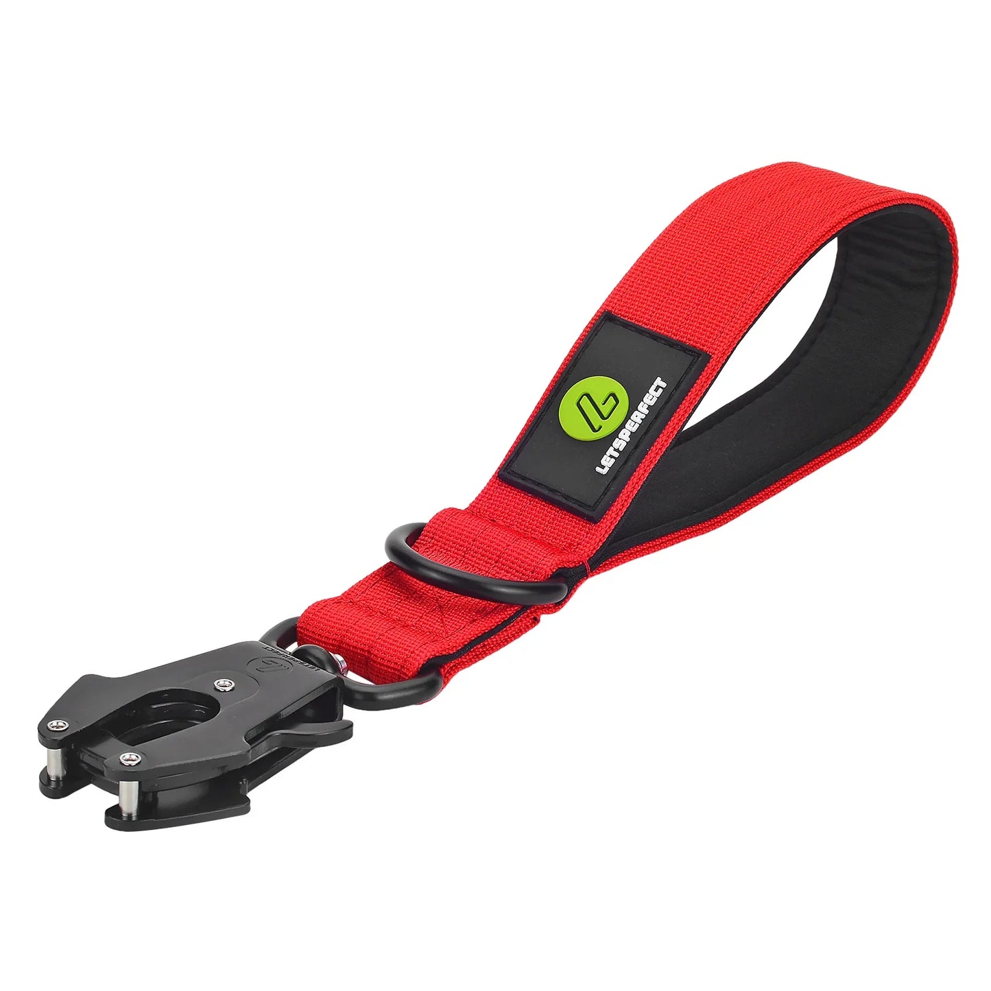 Heavy Duty Short Nylon Dog Leash