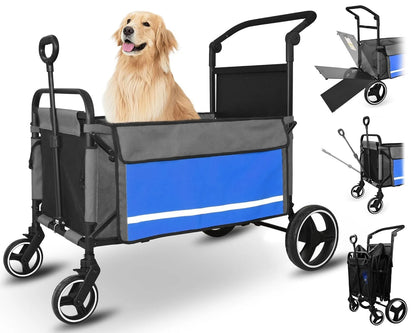 Dog Wagon Stroller