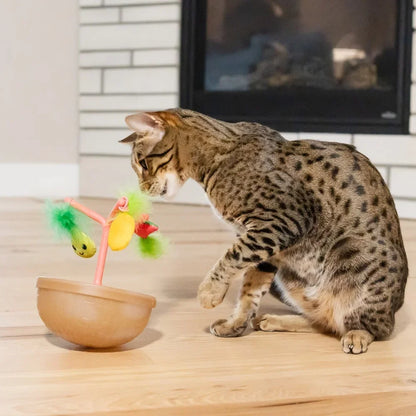 Wobbling Cat Toy