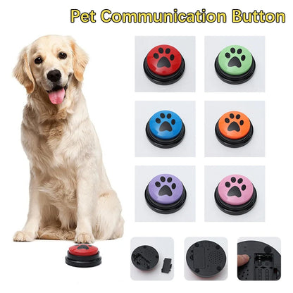 Pet Communication Button