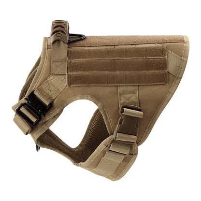 Large Dog Harness And Leash