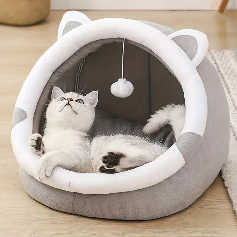 Modern Style Pet Bed Cave