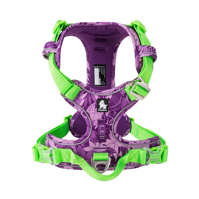 Pet Explosion-Proof Dog Harness