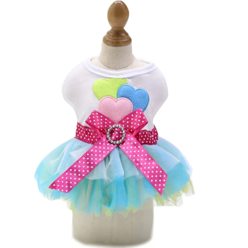 Sweet Dog Princess Dress