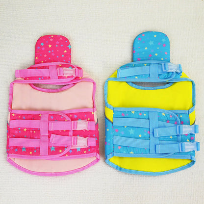 Dog Summer Swimming Vest