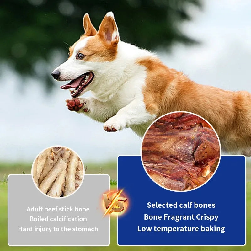Large Crispy Beef Stick Bone