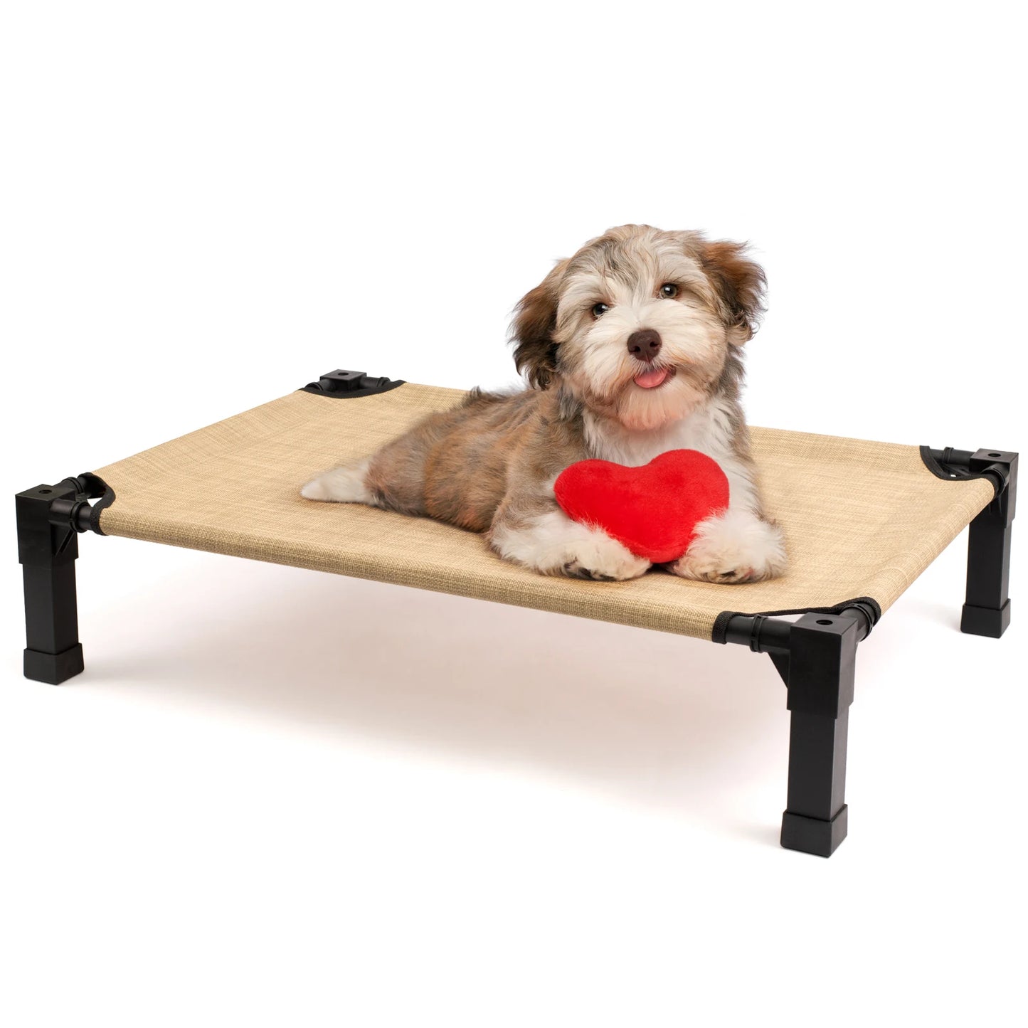 Portable Dog Cot Bed