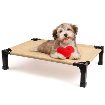 Portable Dog Cot Bed