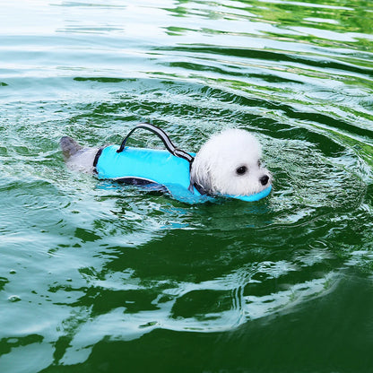 Dog Summer Swimming Vest