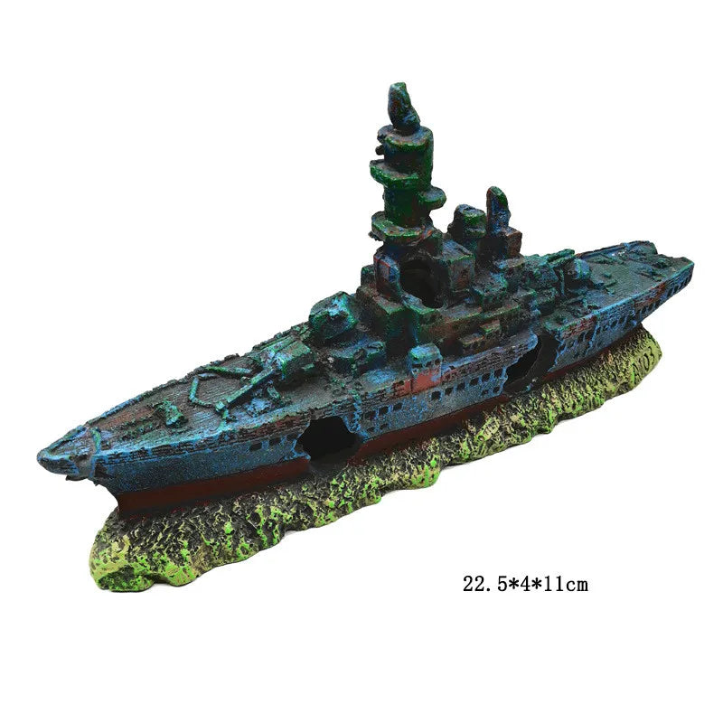 Aquarium Fish Tank Decorations