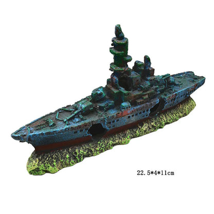 Aquarium Fish Tank Decorations