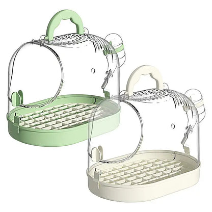 Bird Transport Breathable Carrier