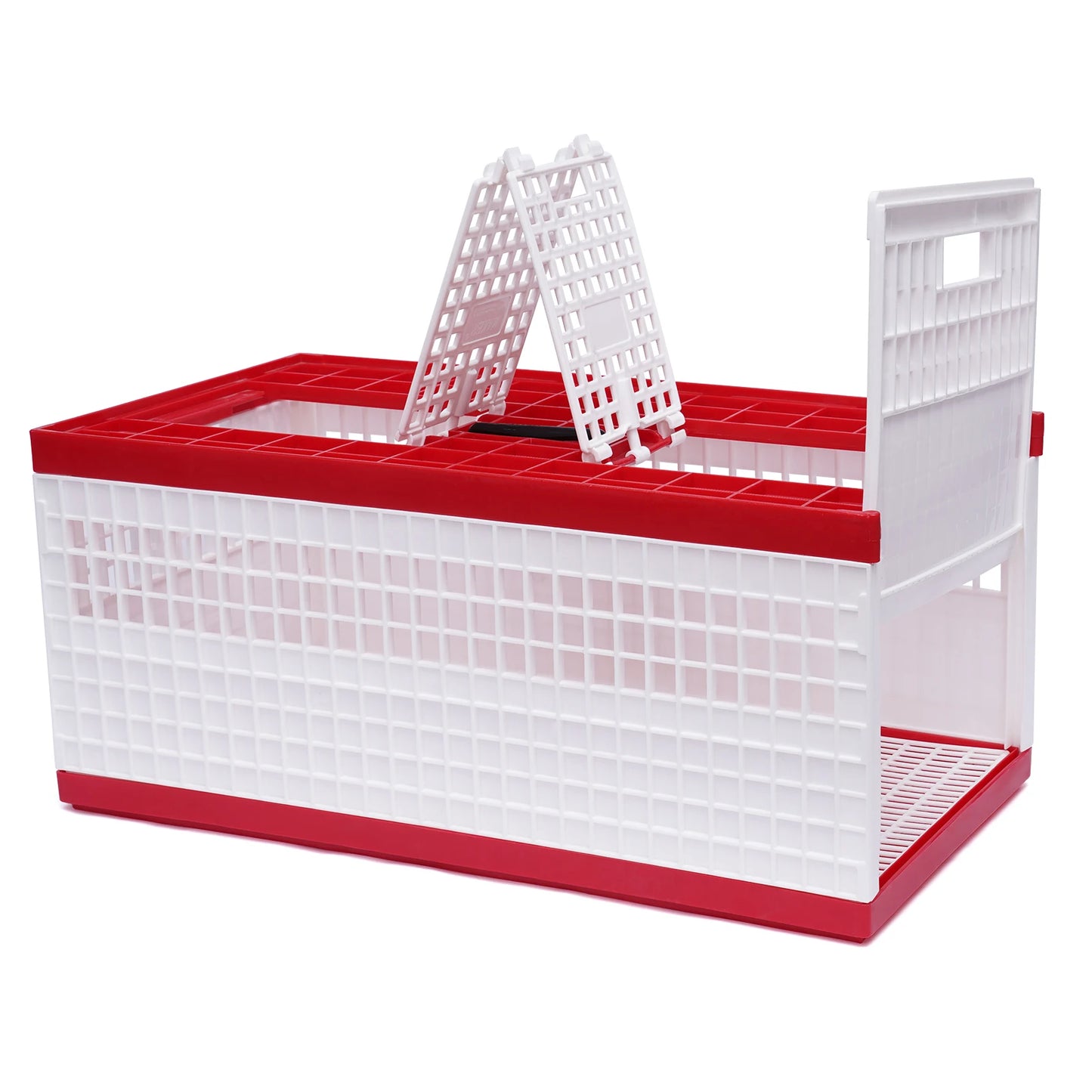 Foldable Pigeon Cage with Handle