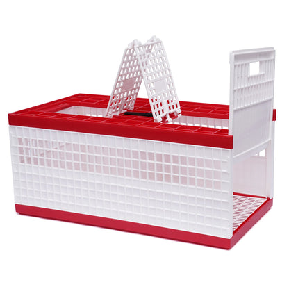 Foldable Pigeon Cage with Handle
