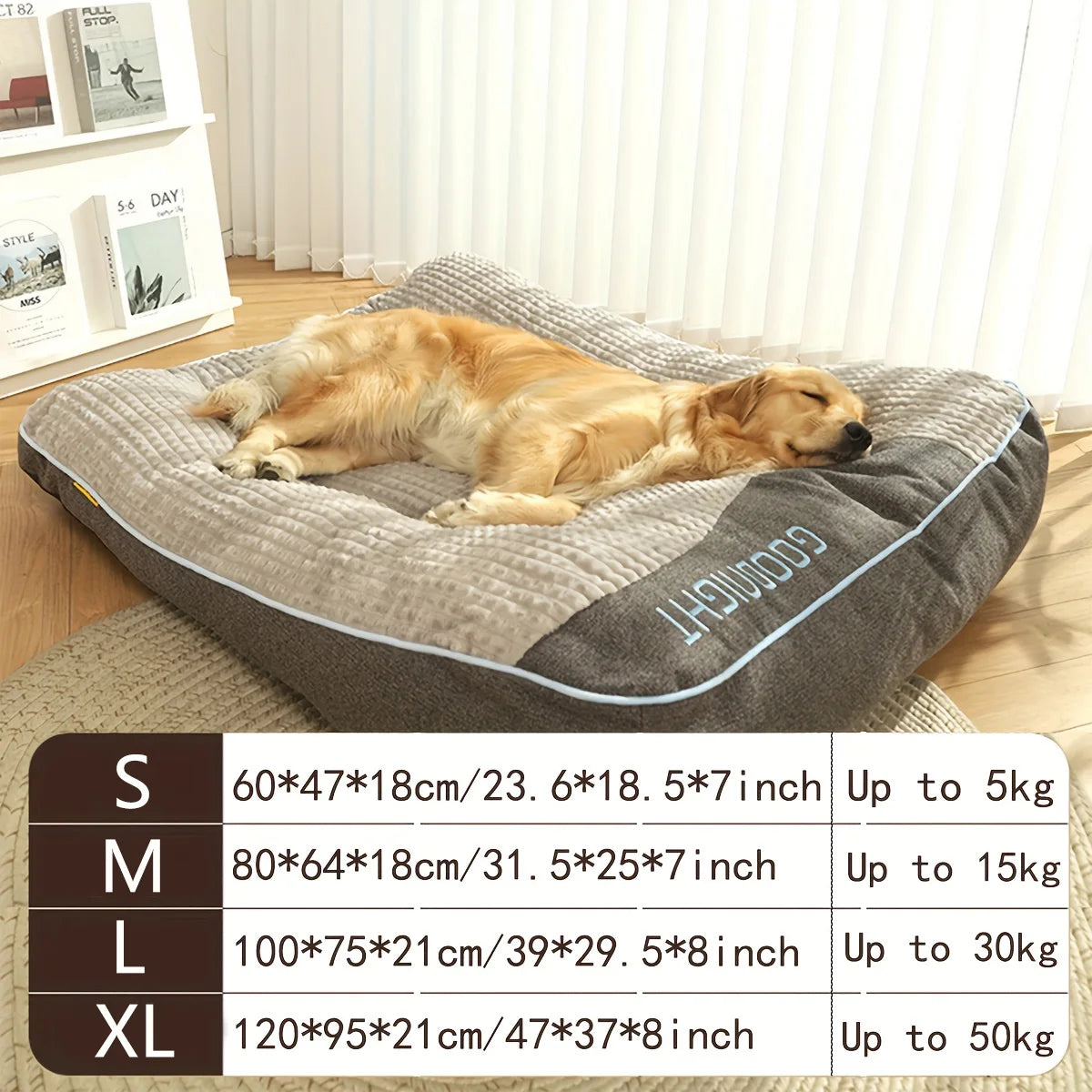 Extra Large Dog Bed