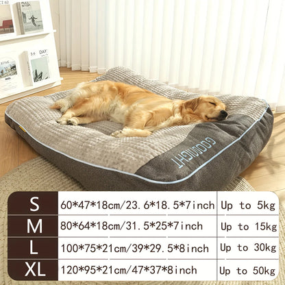 Extra Large Dog Bed