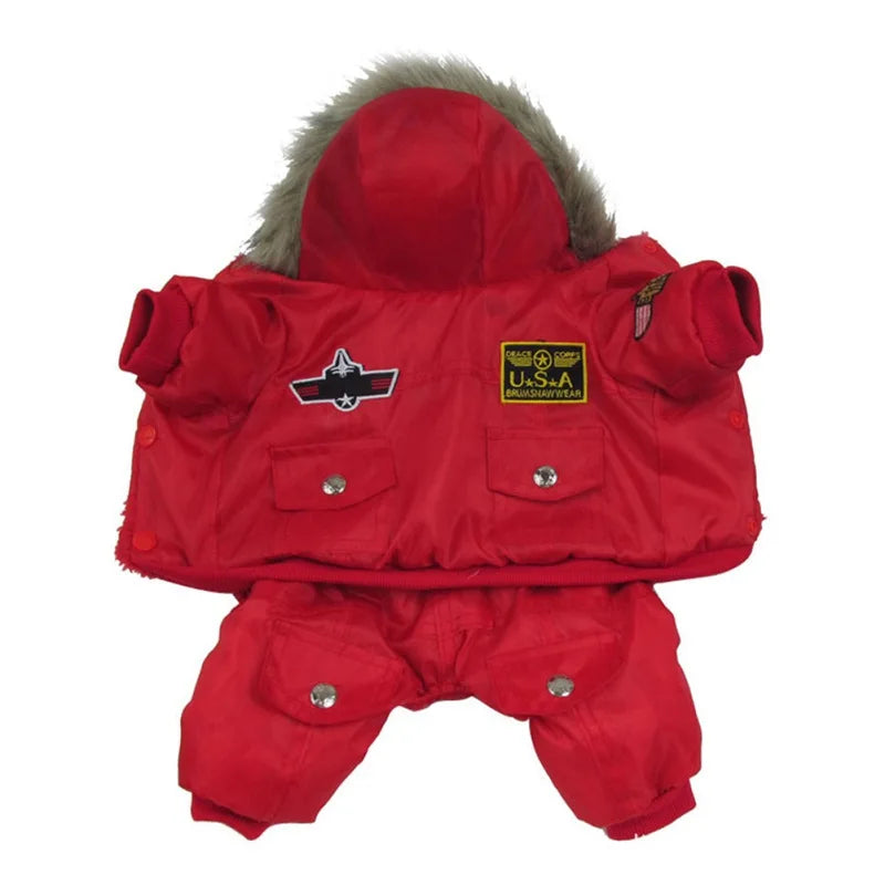 Pet Dog Jacket Waterproof