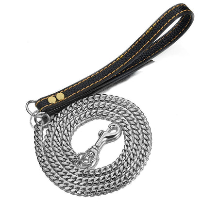Stainless Chain Collar