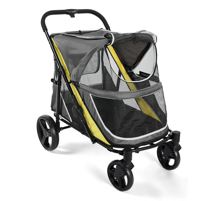 Dog Stroller for Large Dogs Heavy-Duty All-Terrain