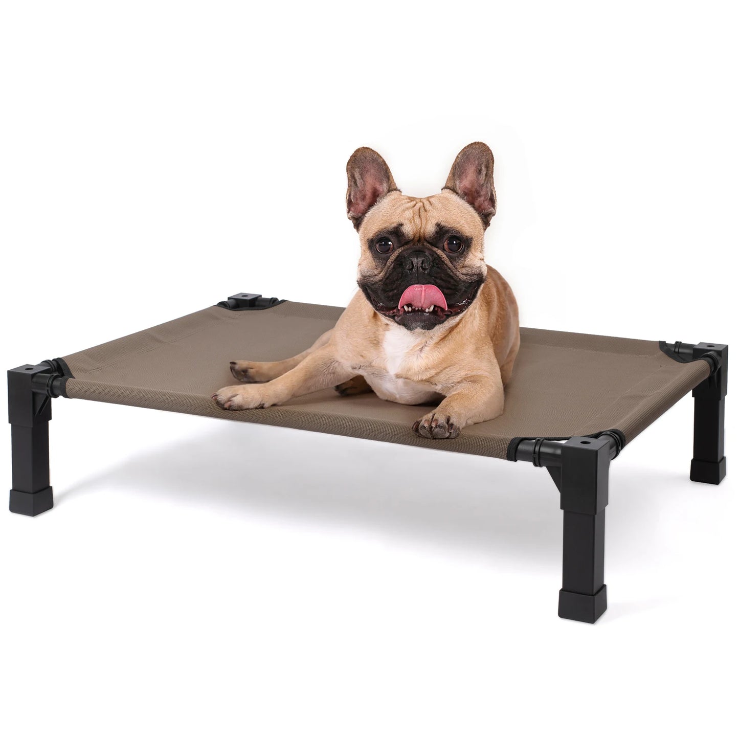 Portable Dog Cot Bed