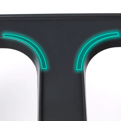 2-in-1 Elevated Slow Feeder Dog Bowls