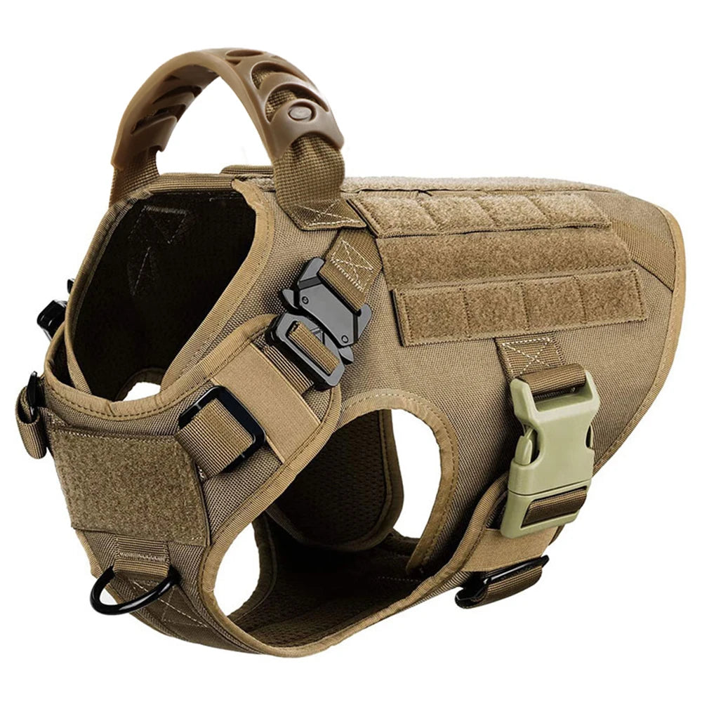 Large Dog Harness And Leash