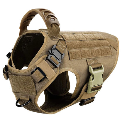 Large Dog Harness And Leash