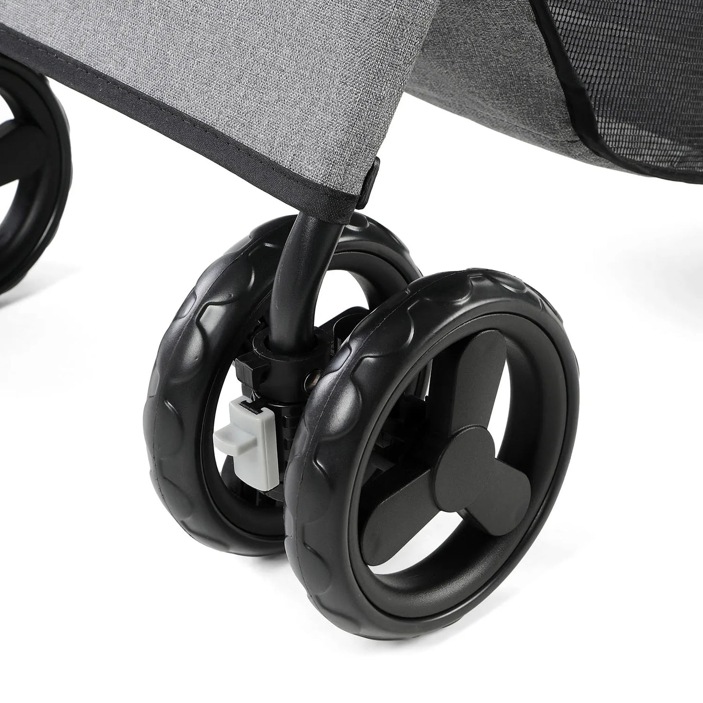 3 in 1 Pet Stroller with Removable Carrier