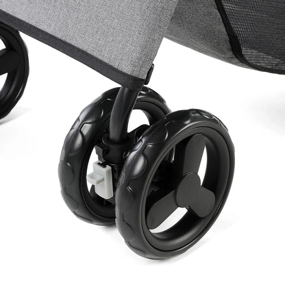 3 in 1 Pet Stroller with Removable Carrier