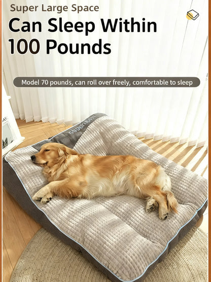 Extra Large Dog Bed