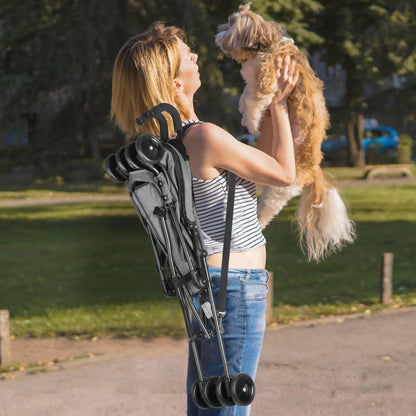 Travel Portable Dog Stroller