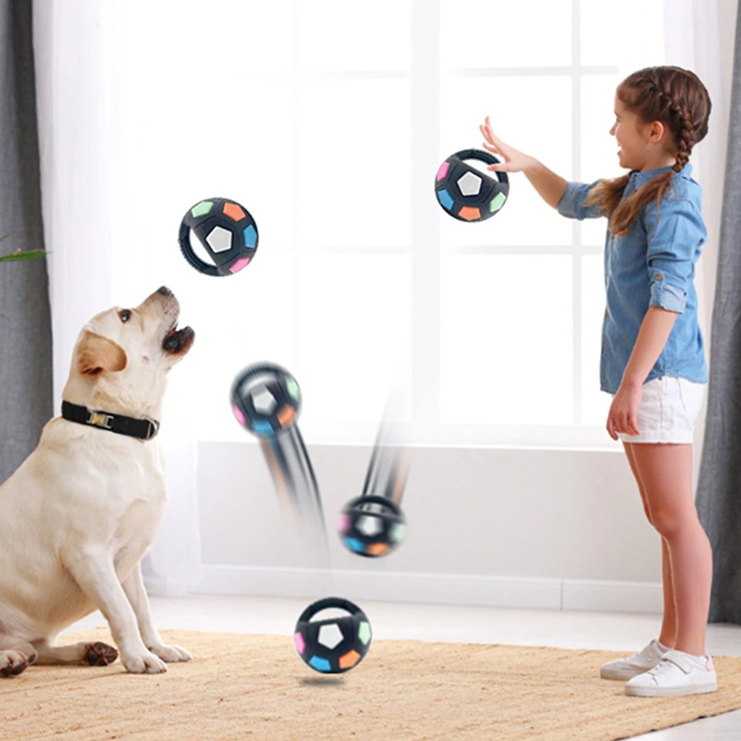 Dog Calming Ball