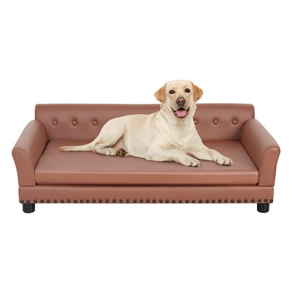 Pet Sofa Bed: BingoPaw Waterproof Sofa