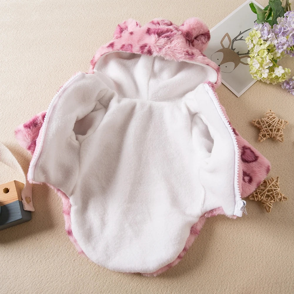 Winter Pet Dog Clothes