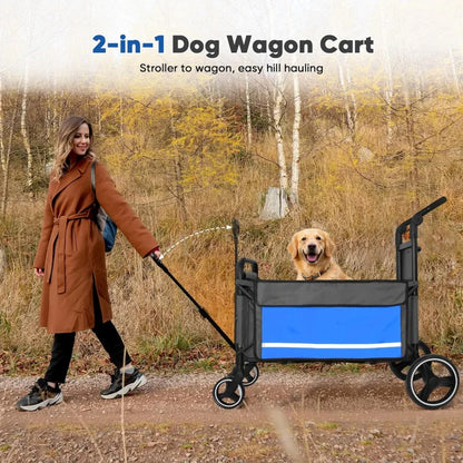 Dog Wagon Stroller