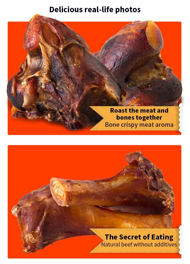 Large Crispy Beef Stick Bone