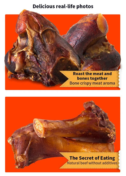 Large Crispy Beef Stick Bone