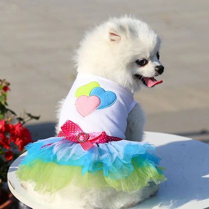 Sweet Dog Princess Dress