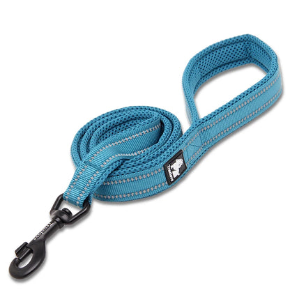 Dog Leash with Padded Handle