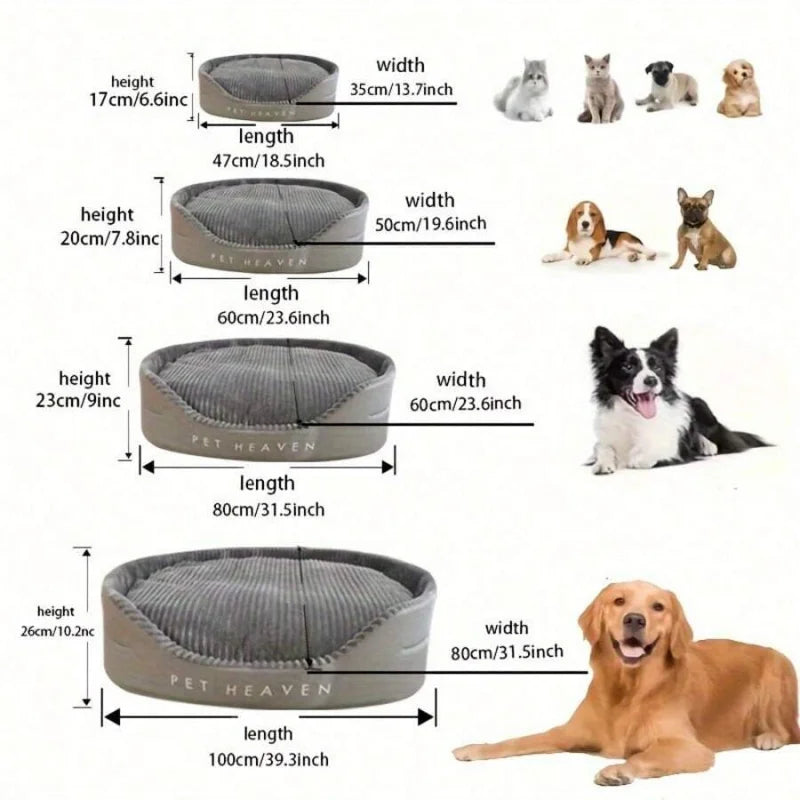 Super Soft Luxury Dog Bed