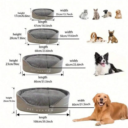 Super Soft Luxury Dog Bed