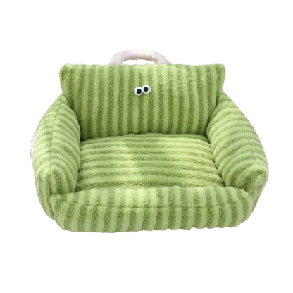 Small Dog Sleeping Mat Cushion Winter Bed