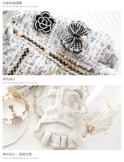 Winter Pet Clothes