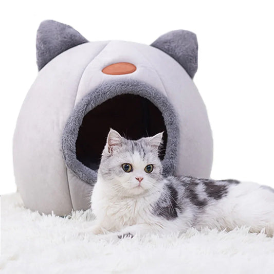 Pet Cave Bed And House