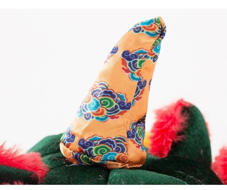 Chinese Style Chinese  Pet Outfits for Cats Dogs