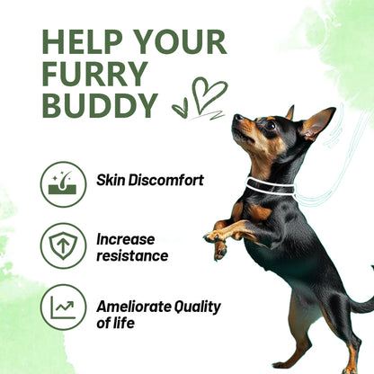NUTRIDOG Dog Anti-Allergy Chews