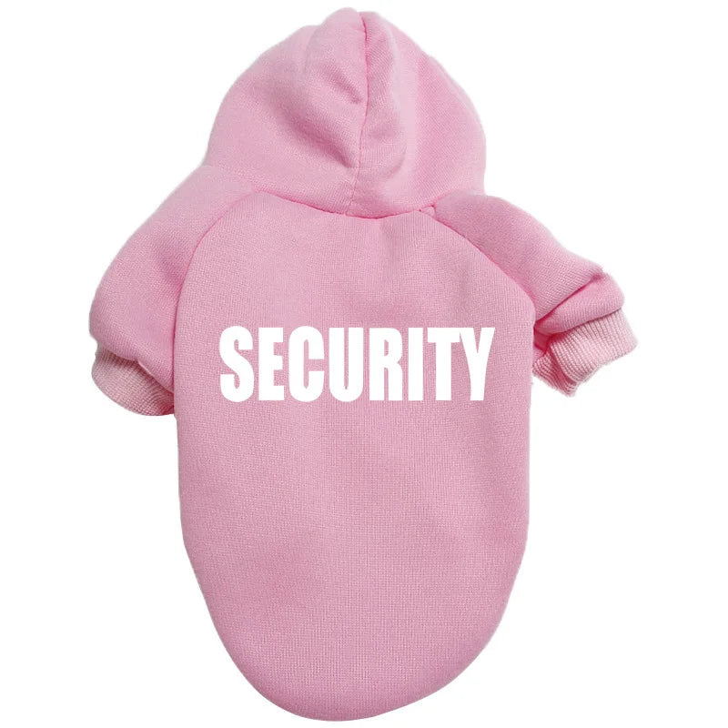 Pet Hoodies  Clothes For Small Dogs