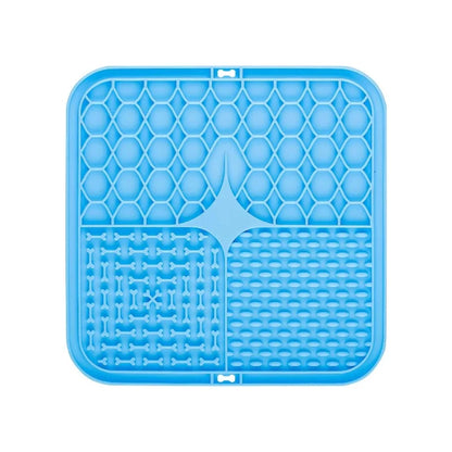 Pet Lick Silicone Mat