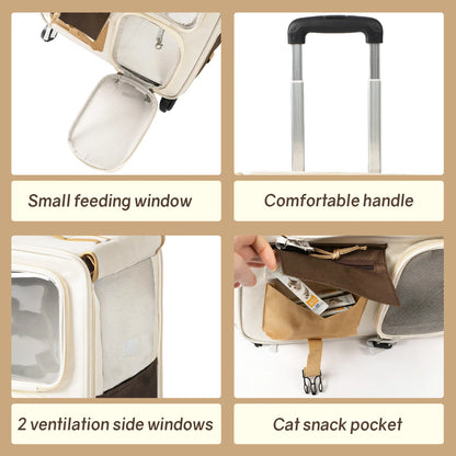 Pet Travel Bag
