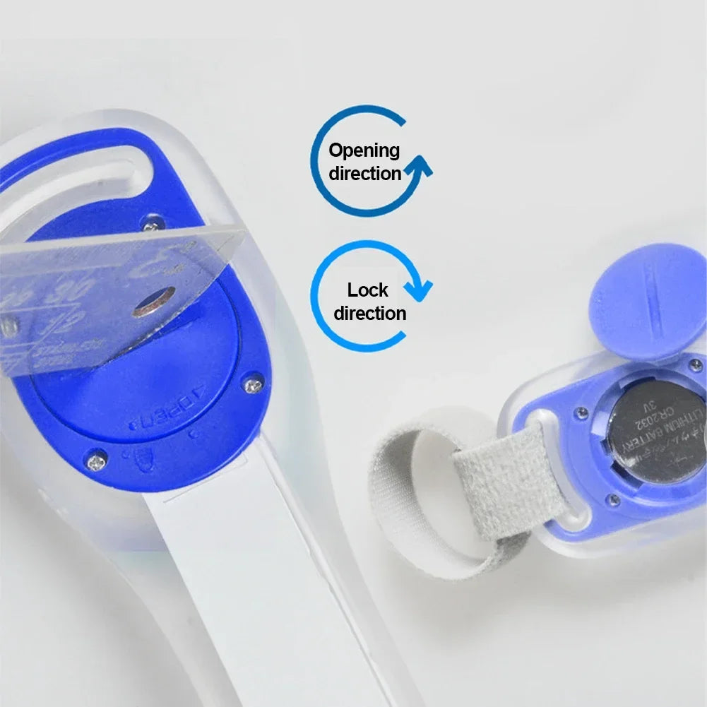 Waterproof Dog Anti-Lost Safety Glowing Collar